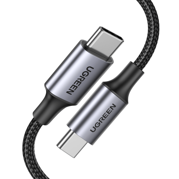 Stichting Nidos  UGREEN Câble USB C vers USB C 5A PD 240W – 100W – 60W  50cm – 1m – 1,5m – 2m – 3m