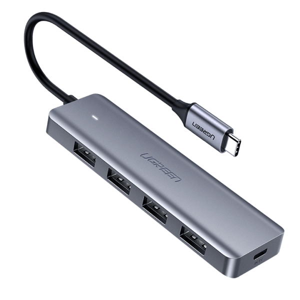 Hubs USB UGREEN Hub USB C 9 en 1 vers HDMI 4K, Charge PD 100W