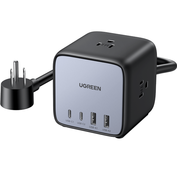 Ugreen 3-in-1 MagSafe charger is perfect for the nightstand