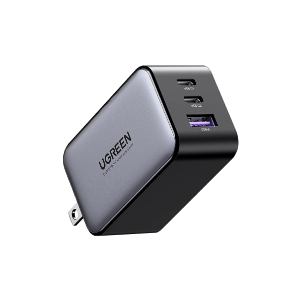Lenovo USB-C 65W Travel Charger - Chargeur portable USB-C 65 W