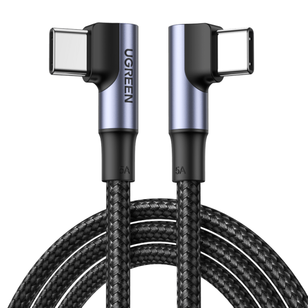 Right Angle USB Type C Cable 6.6FT BUY 1 GET 1 free