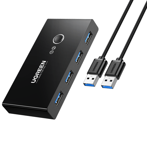 Ugreen 4-in-1 USB C Hub – UGREEN
