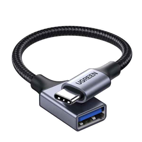 VISION Adaptador USB-C a USB 3.0A