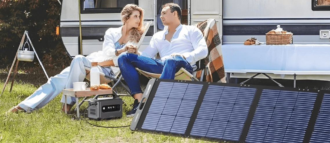 Solar Generator 101: Everything You Need to Know | UGREEN US