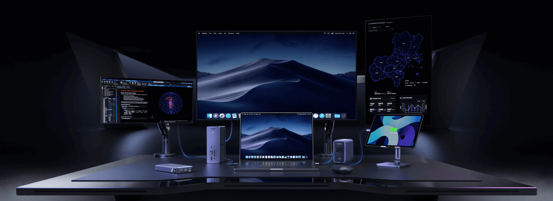 What is a Docking Station? A Comprehensive Guide