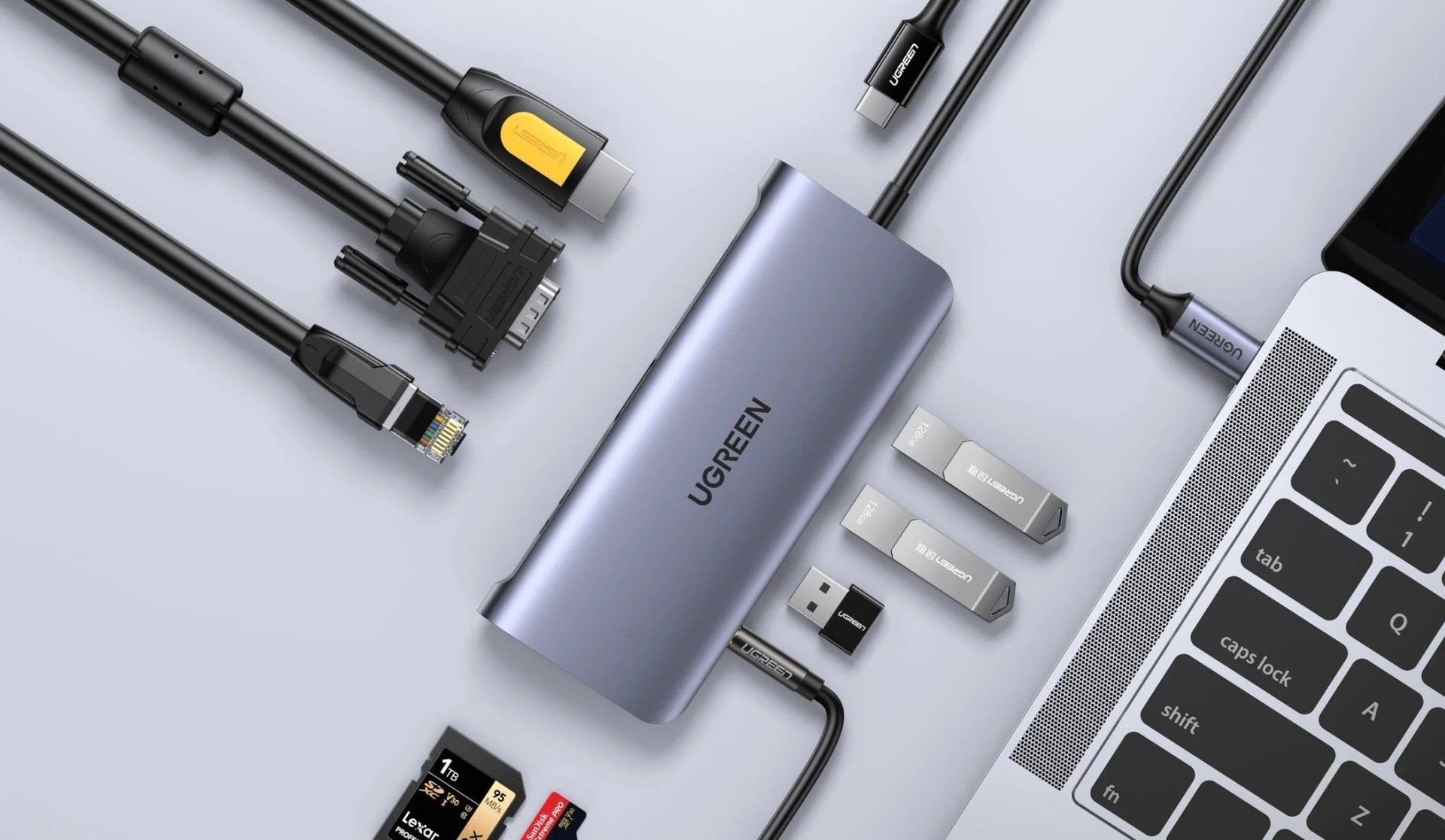 Why Your USB-C Hub Gets Hot