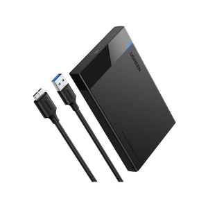 UGREEN 2.5" Hard Drive Enclosure USB 3.0 to SATA III Adapter