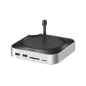 UGREEN Mac mini M4 Dockingstation (8TB, 10-in-1)