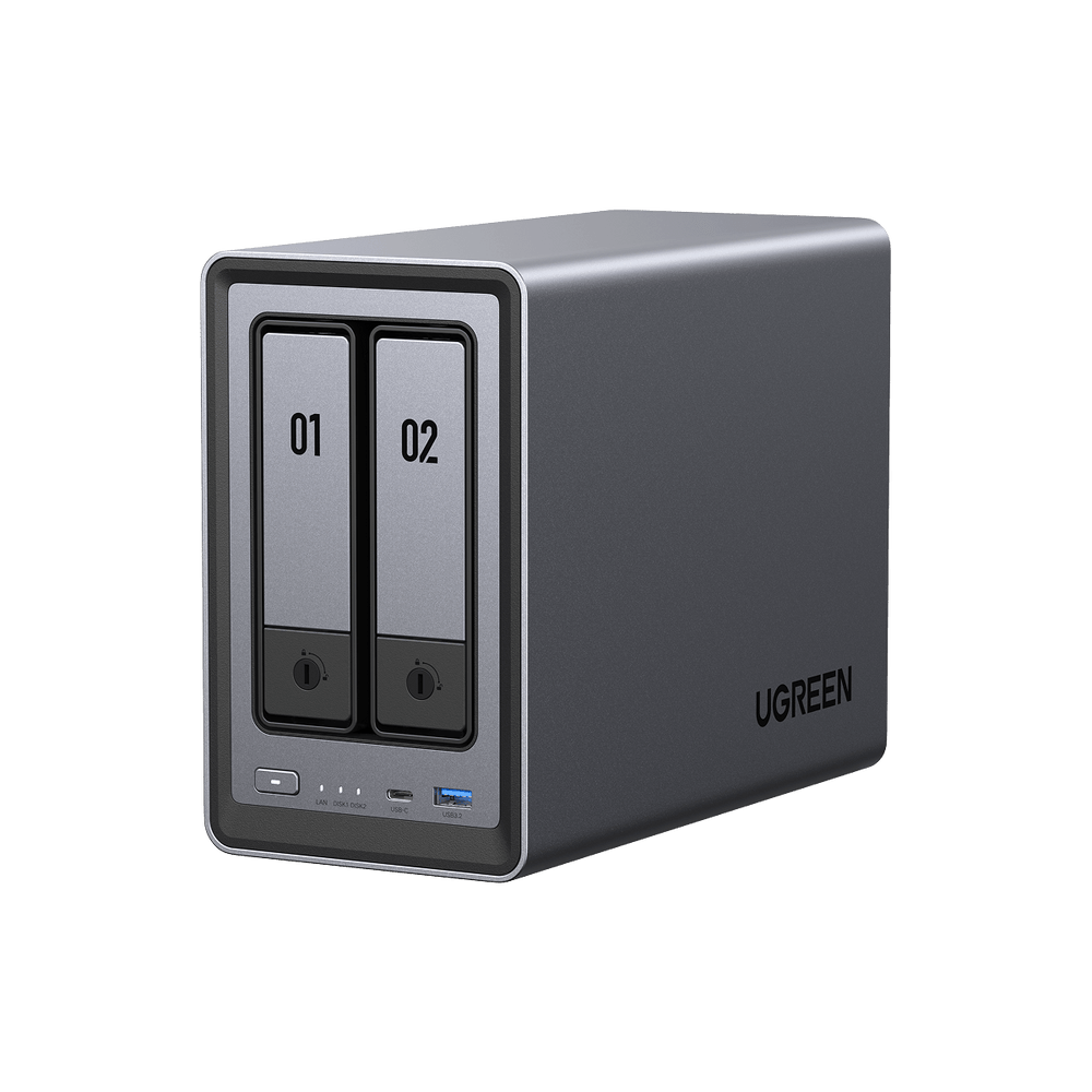 UGREEN AI NASync iDX Series: The Future of Creative Storage, Powered b ...