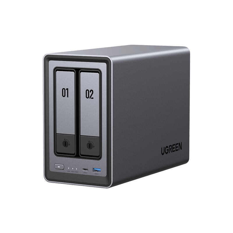 UGREEN Debuts New Smart Ecosystem at CES 2026, Led by AI NAS – UGREEN ...