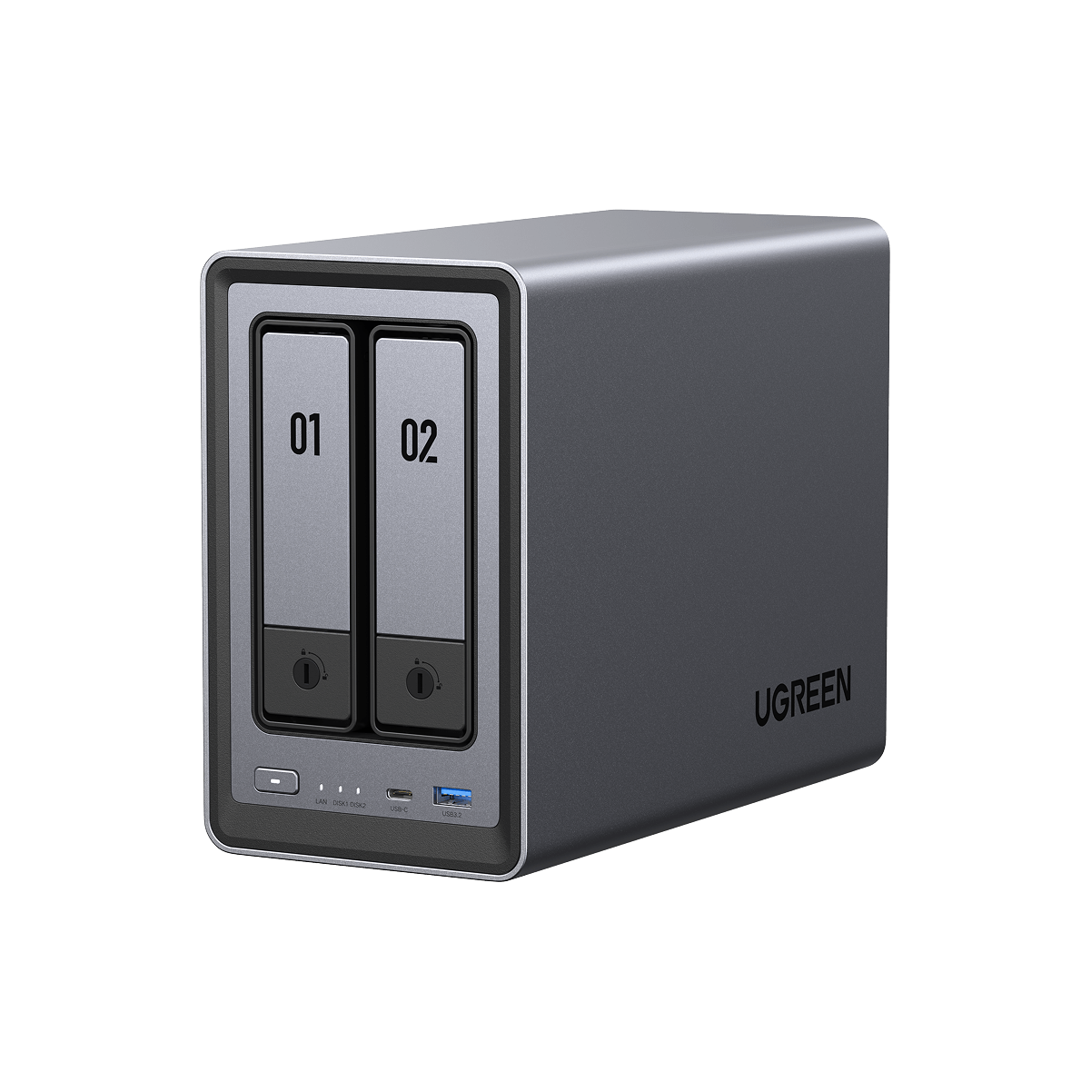 UGREEN NASync DXP4800 – UGREEN Official Site