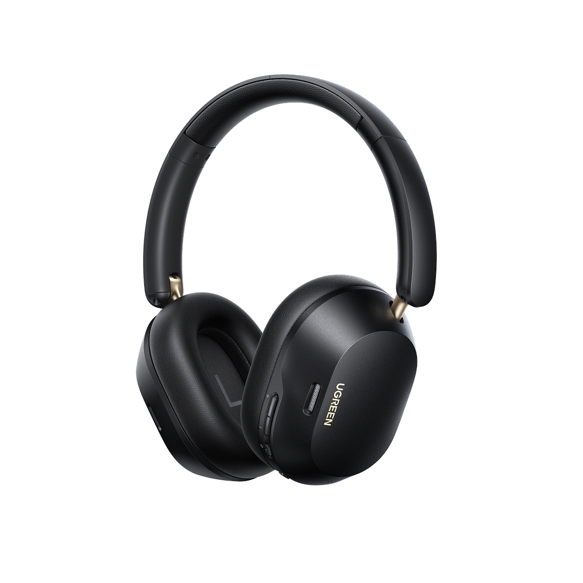 UGREEN HiTune Max 5C Over-Ear Noise-Cancelling Bluetooth Headphones