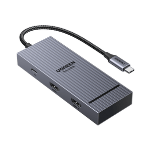 UGREEN Revodok Pro 7 in 1 Docking Station Dual Monitor