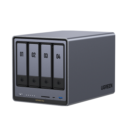 NASync Series NAS Storage