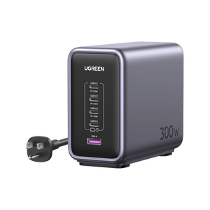 UGREEN Nexode 300W 5-Port GaN Charger