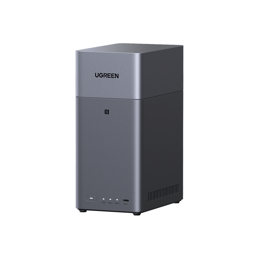 UGREEN Debuts New Smart Ecosystem at CES 2026, Led by AI NAS – UGREEN ...