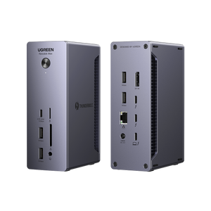 UGREEN Revodok Max 213 Thunderbolt 13-in-1 Docking Station