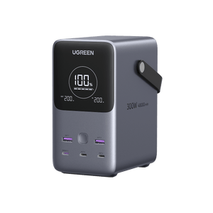 UGREEN 300W 48000mAh Power Bank with Smart Digital Display