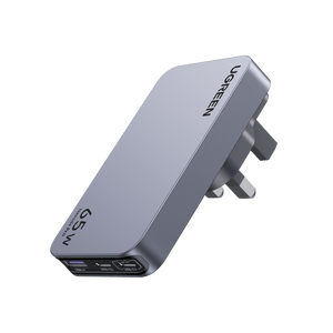 UGREEN Nexode Pro 65W Ultra-Slim 3-Port GaN Fast Charger