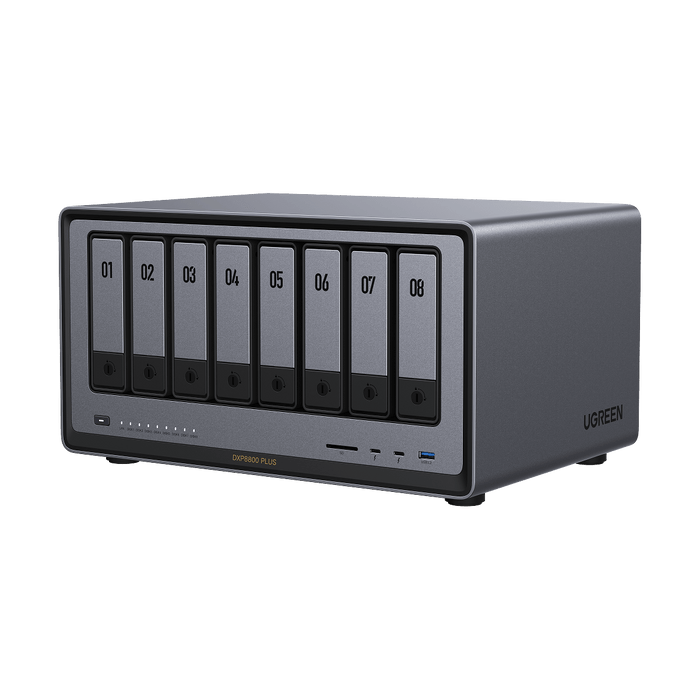 UGREEN AI NASync iDX Series: The Future of Creative Storage, Powered b ...