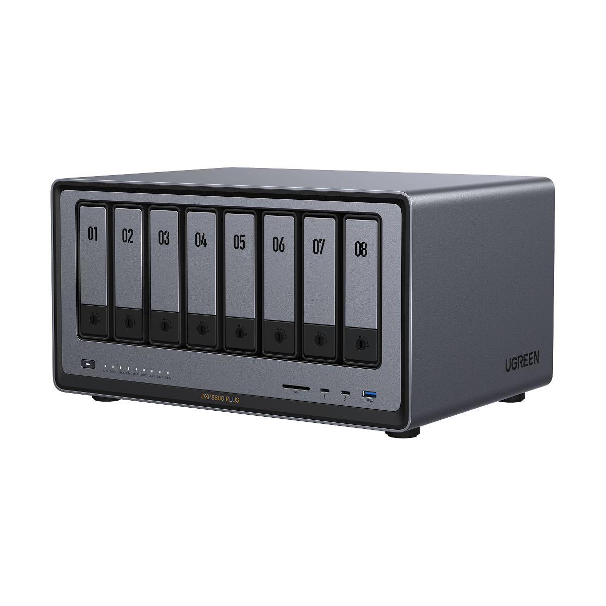 UGREEN NASync DXP8800 Plus