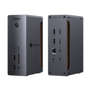 UGREEN Revodok Max 2131 Dockingstation (13-in-1, 140W, Thunderbolt 5)