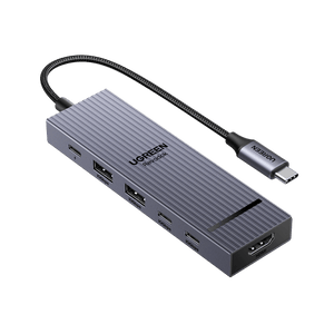 UGREEN Revodok Pro 106 4K@60Hz 10Gbps USB-C Hub