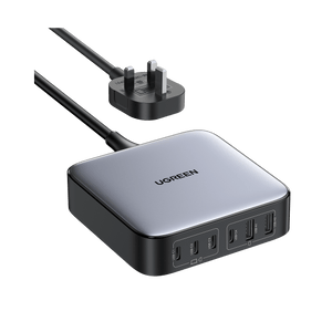 UGREEN Nexode 200W GaN Desktop Charger 6-Ports