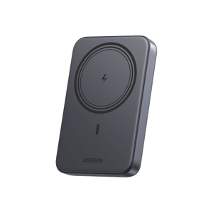 UGREEN Magnetische Kabellose Powerbank 10000mAh mit USB-C Kable