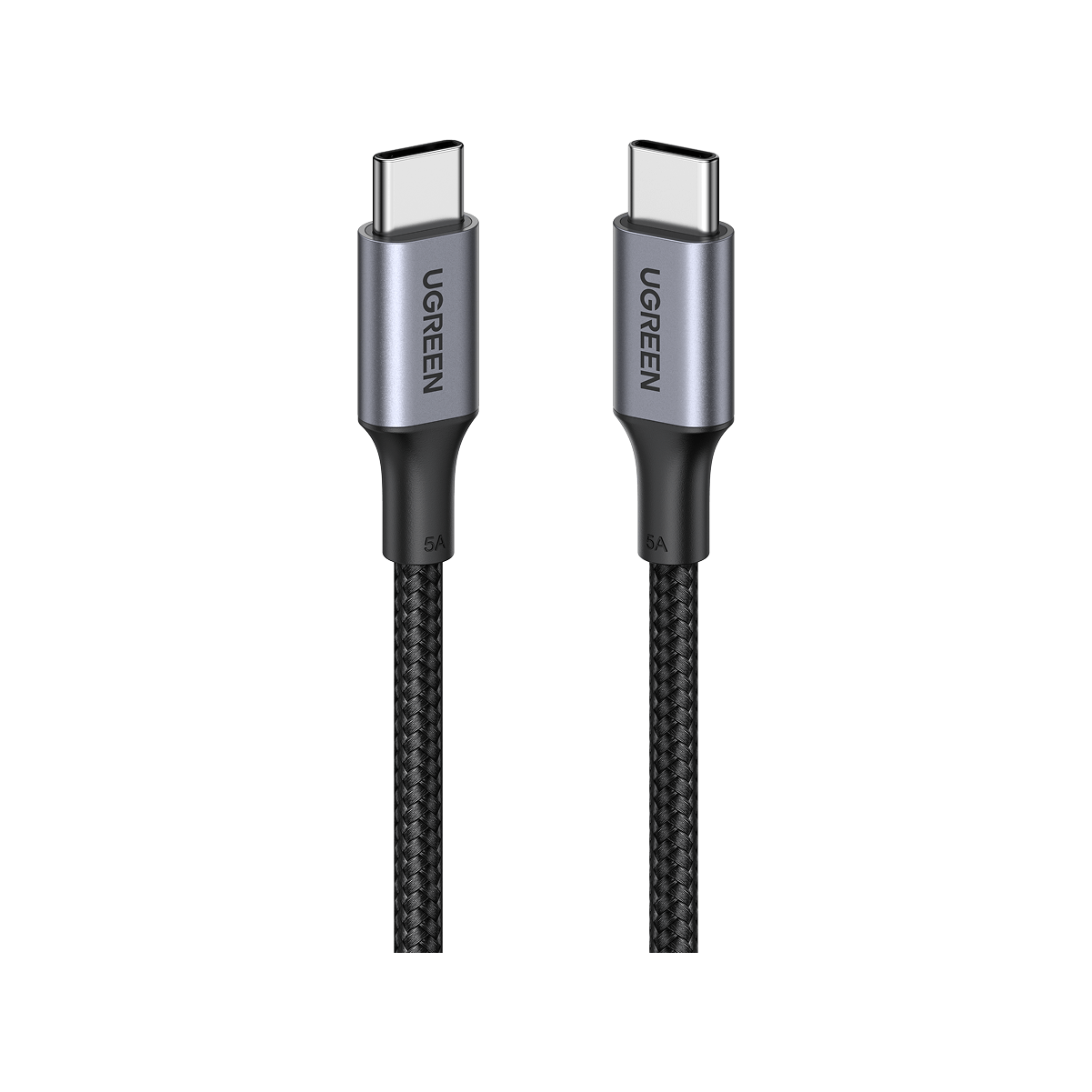 UGREEN 100W USB-C auf USB-C Ladekabel 2 Stück