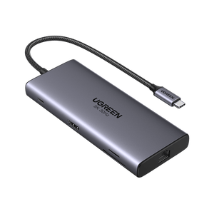 UGREEN Revodok Pro 109 9 in 1 USB C Hub