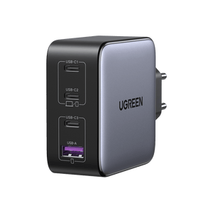 UGREEN Nexode 100W GaN Chargeur 4 Ports