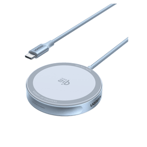 UGREEN MagFlow Magnetic Wireless Charging Pad 25W
