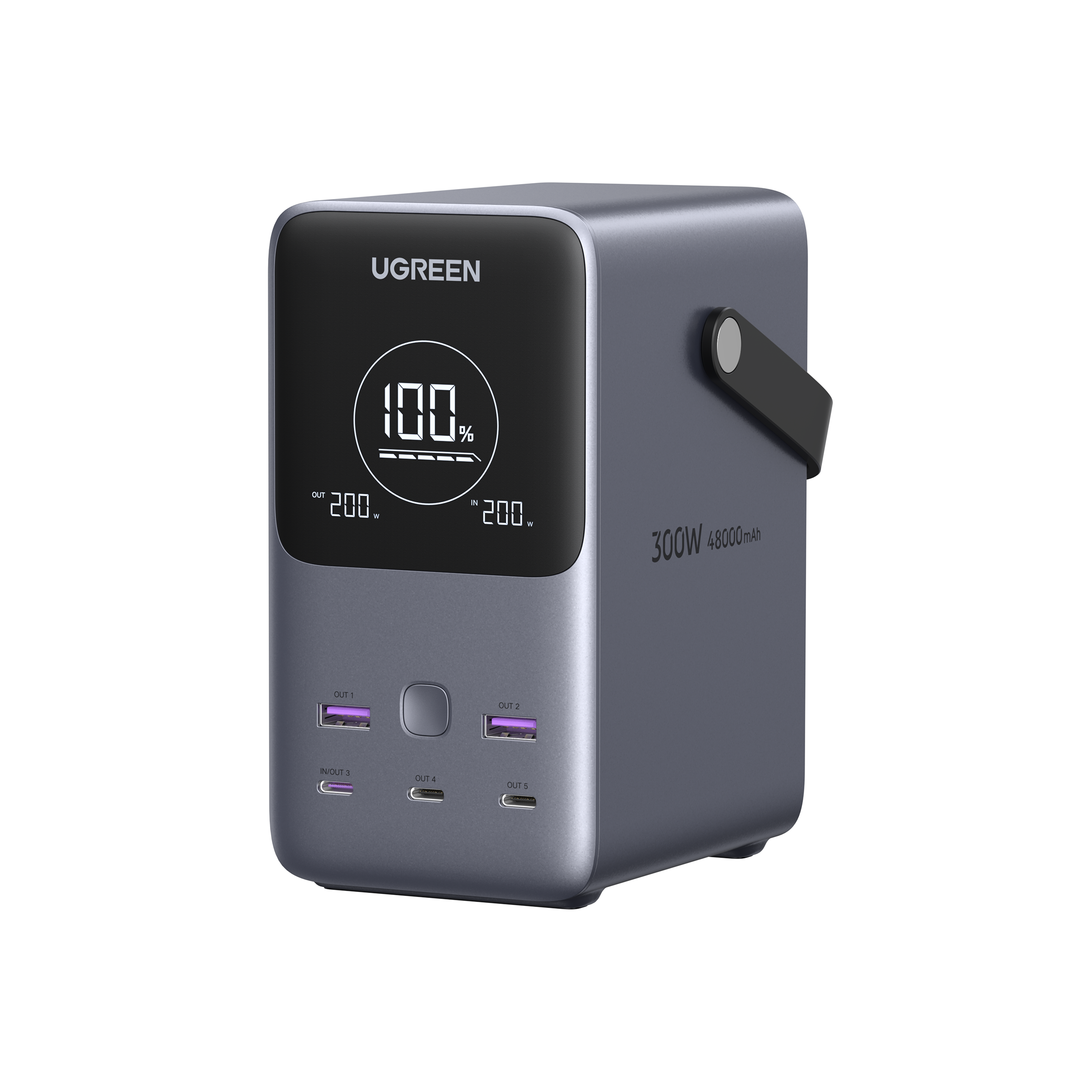 UGREEN 48000mAh 300W Tragbare Powerbank