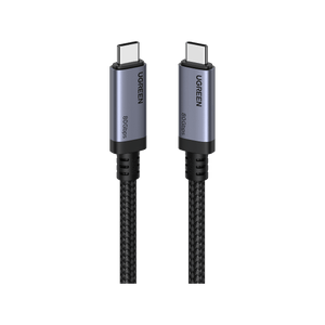 UGREEN USB4 Gen4 240W USB-C to USB-C Cable, 3.3FT