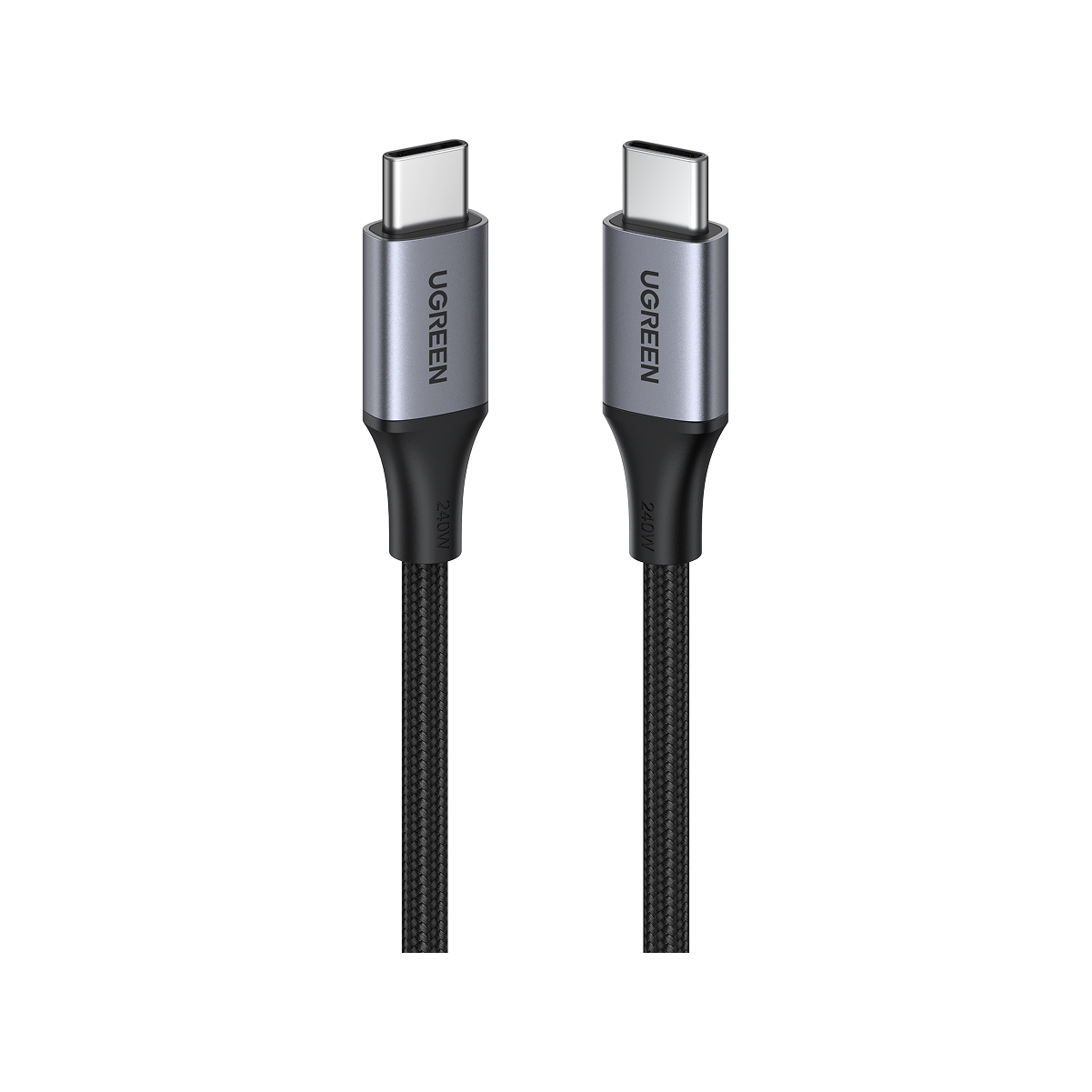 UGREEN 240W USB-C to USB-C Cable (6.6ft)