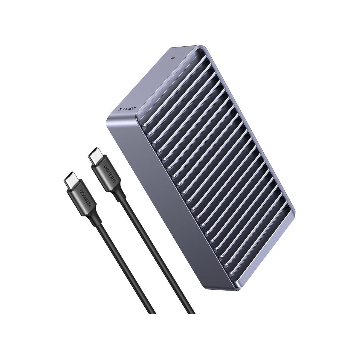 UGREEN USB4 40Gbps Boîtier NVMe SSD Compatible Thunderbolt