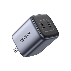 UGREEN Nexode 45W 2-Port GaN Charger