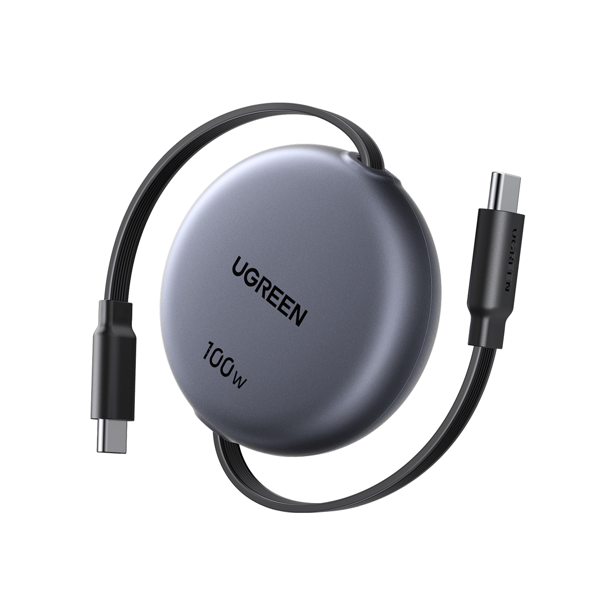 UGREEN Nexode Câble USB-C rétractable 100W