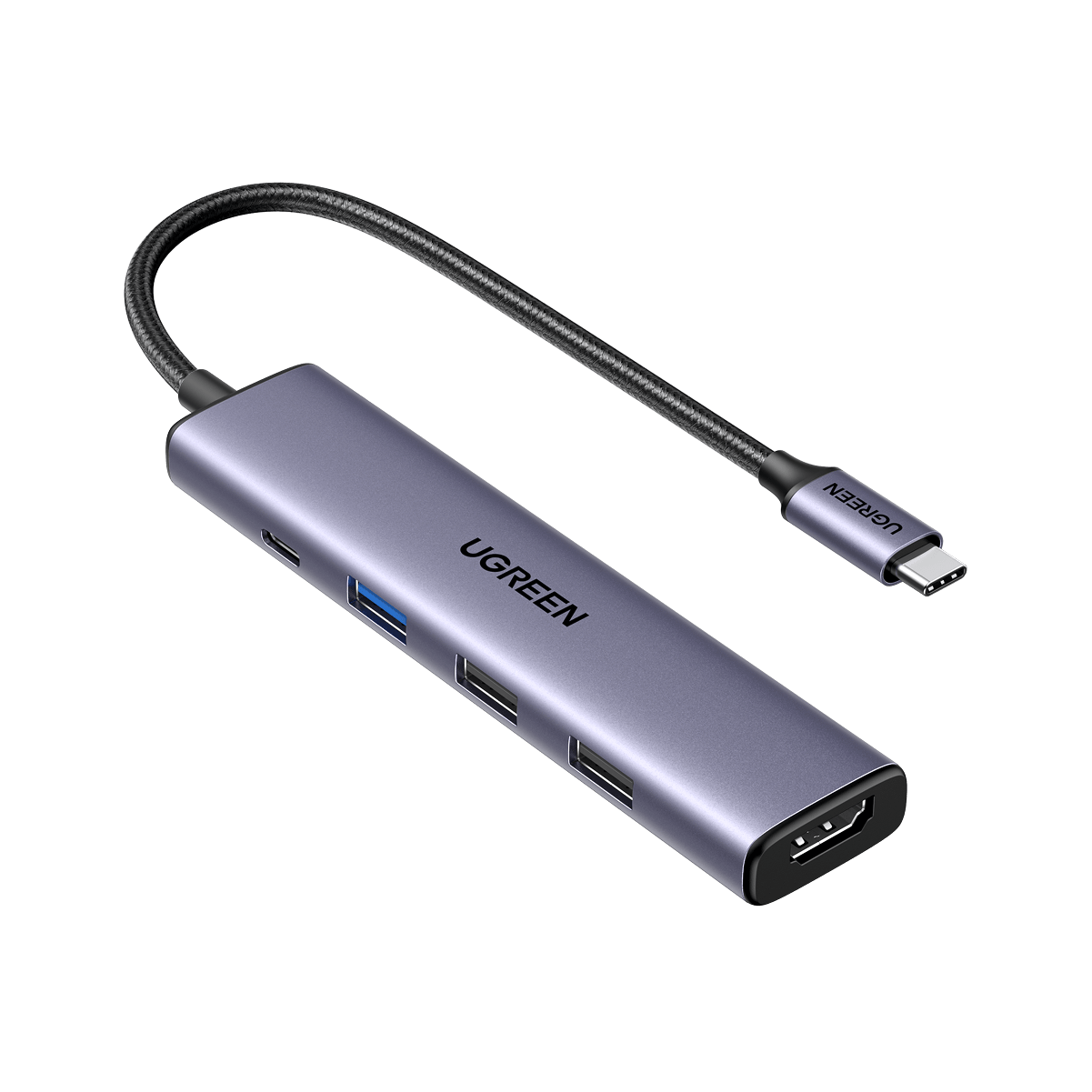 UGREEN Revodok 105 5-in-1 USB-C Hub