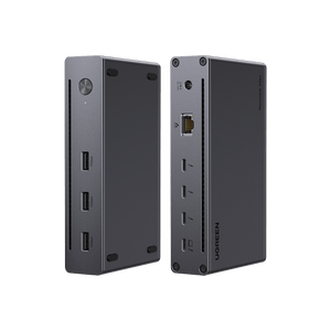 UGREEN Revodok Max 208 Dockingstation (8-IN-1, Thunderbolt 4)