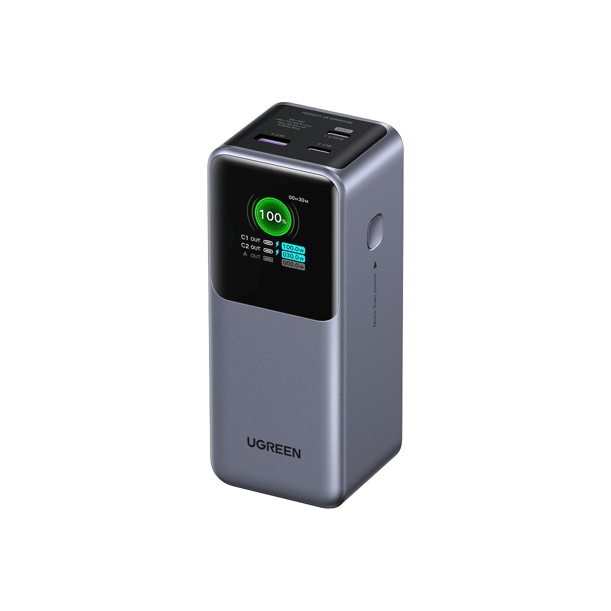 UGREEN Nexode PowerBank 20000mAh 130W