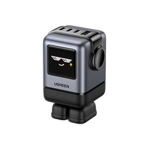 UGREEN Uno Robot GaN Charger 100W