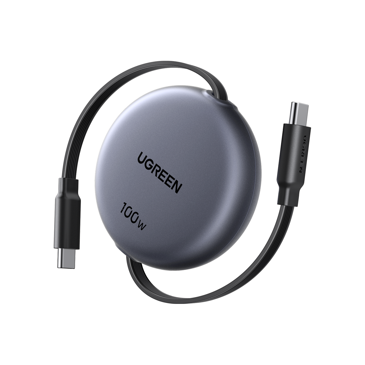 UGREEN 100W Nexode Retractable USB-C Cable