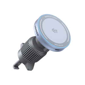 UGREEN MagFlow Magnetic Wireless Car Charger 25W