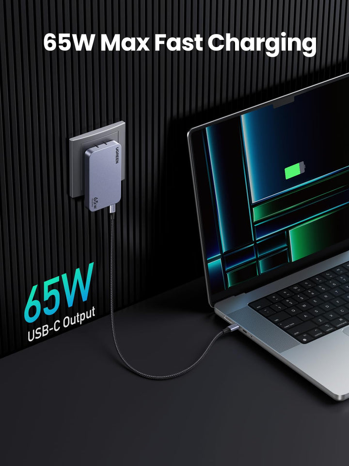 65W Slim iphone Charger