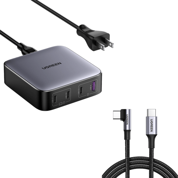 UGREEN 100W Desktop Charger (Bundle)