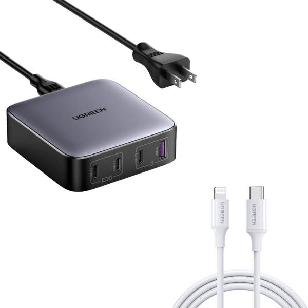 UGREEN 100W Desktop Charger (Bundle)