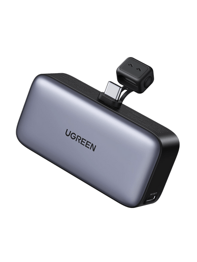 UGREEN Mini Power Bank 5000mAh 22.5W 2 Ports