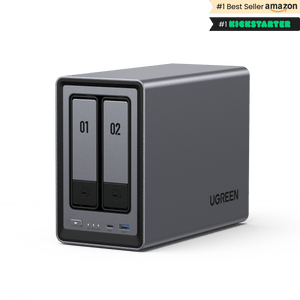 UGREEN NASync DXP2800